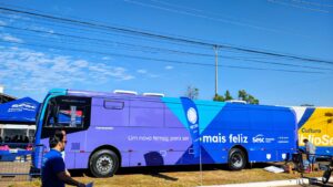 OdontoSesc leva saúde bucal e inclusão social a todas as regiões do DF