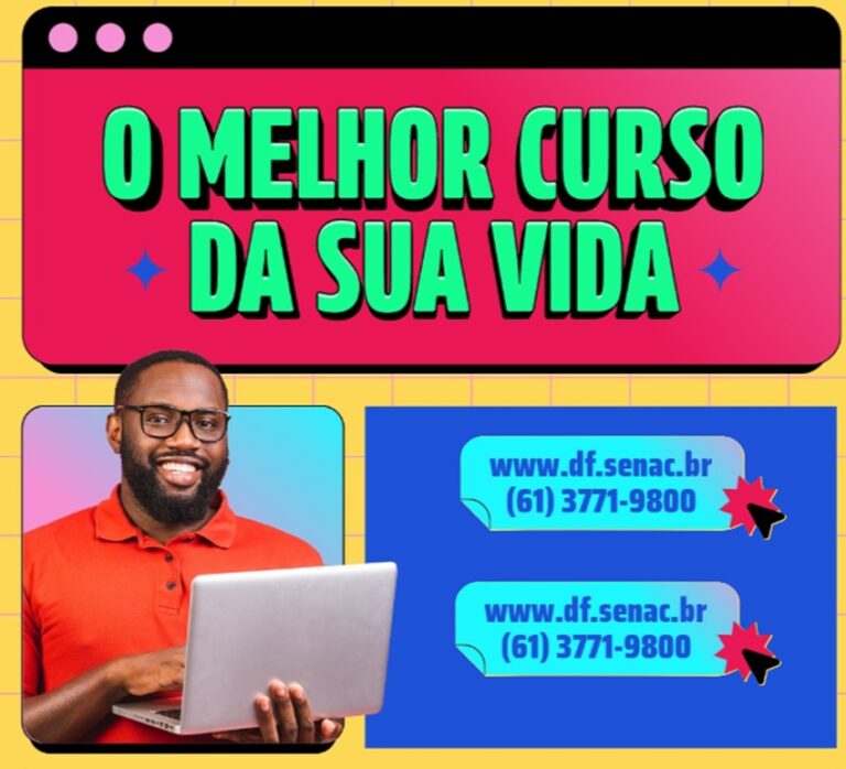 Senac-DF abre matrículas para o curso de Técnicas de Confeitaria