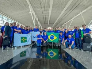 Senac-DF leva talentos da gastronomia para intercâmbio internacional