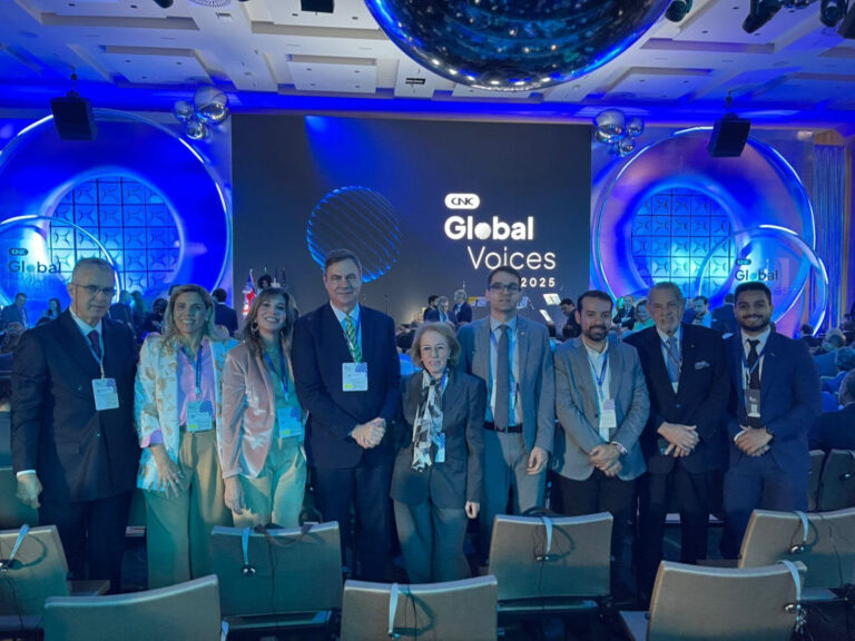 Global Voices 2025 fortalece empresários e inovação