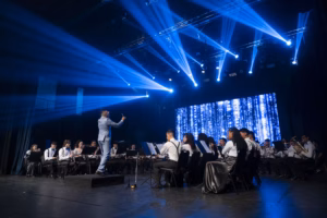 Teatros do Sesc-DF recebem música, teatro e dança neste fim de semana