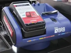 BRB instala Banco24Horas compactos em dois estados