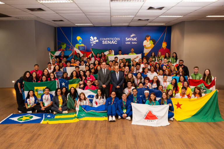 Senac Brasil lança edição inovadora