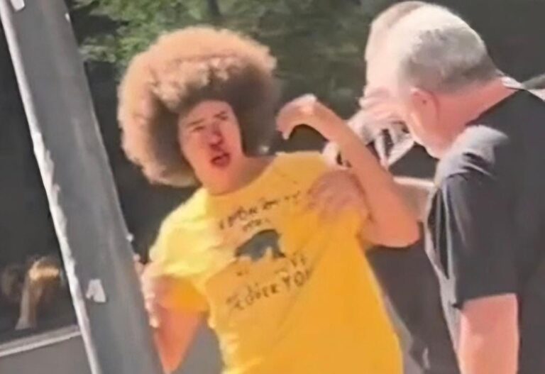 Vídeo: Deputado petista troca socos em briga no centro de Curitiba