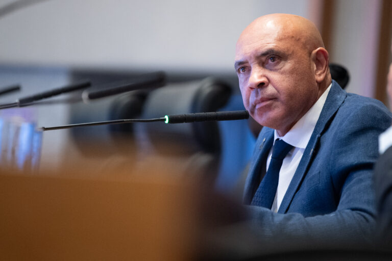 Wellington Luiz valoriza Polícia Civil