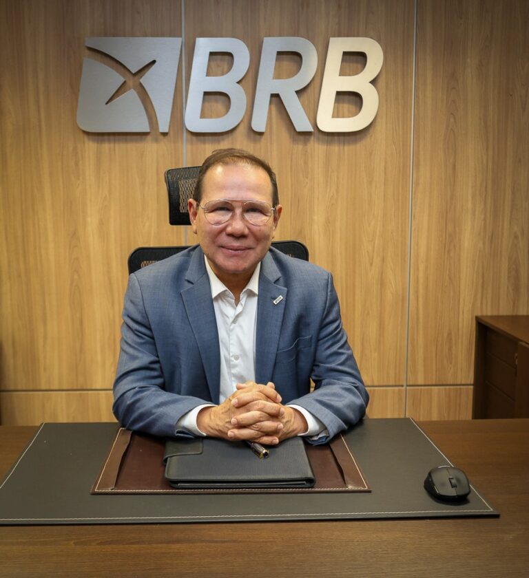 BRB anuncia novos executivos para áreas estratégicas