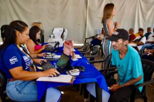 Novembro Azul do Sesc-DF foca em público vulnerável