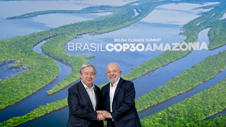 COP 30: FRACASSO, HIPOCRISIA E VERGONHA NACIONAL