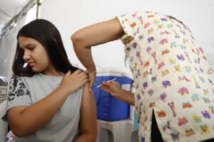 Secretaria de Saúde tem 50 locais de imunização neste sábado (29)