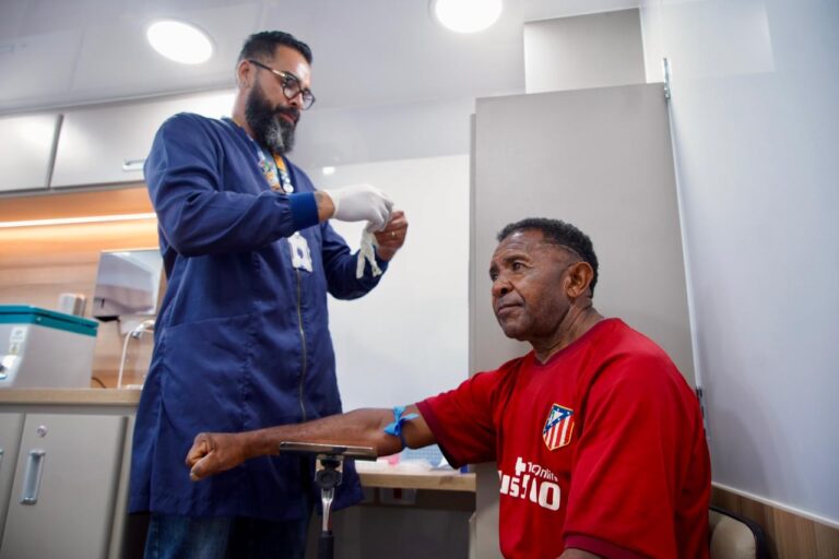 Sesc-DF reforça prevenção no Dia Mundial do Diabetes