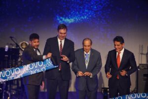 Sesc-DF celebra “Novo Tempo” com sede icônica e reconhecimento nacional