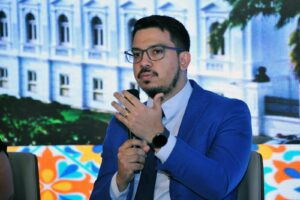 Diretor de Itaipu destaca importância do combate à violência doméstica