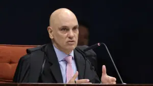 STF mantém prisão preventiva de Bolsonaro