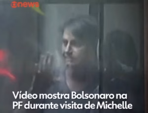 PRISÃO DE BOLSONARO CONFIRMOU QUE O BRASIL ASSINOU A PRÓPRIA DERROTA MORAL