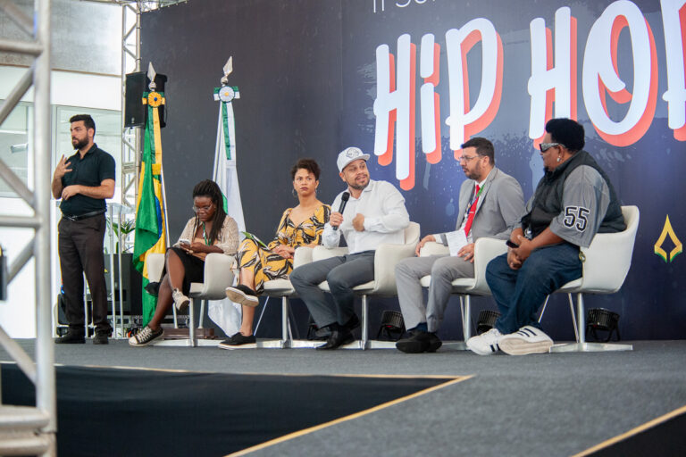 CLDF promove 3ª Semana Distrital do Hip-Hop