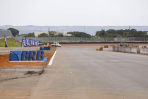 GDF e BRB revitalizam e modernizam Autódromo de Brasília