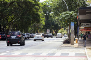 W3 Sul renasce com obras que modernizam e valorizam Brasília