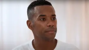 Robinho é transferido para Limeira