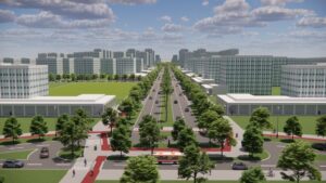 Setor Jóquei Clube: novo bairro planejado transforma o DF