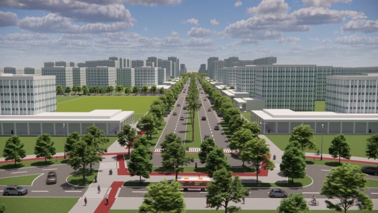 Setor Jóquei Clube: novo bairro planejado transforma o DF