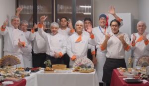 Sabor e Técnica: Alunos do Senac-DF brilham no Dia do Sushi