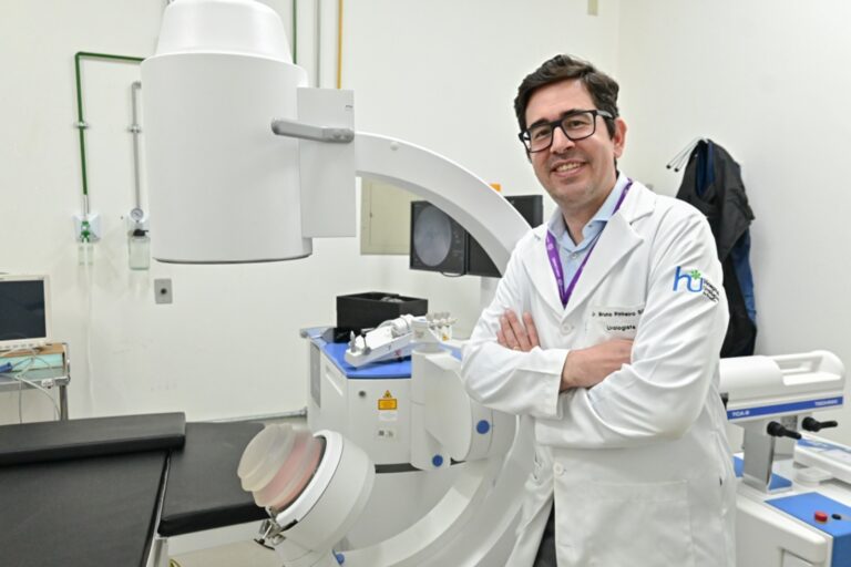 Novembro Azul reforça importância da prevenção ao câncer de próstata