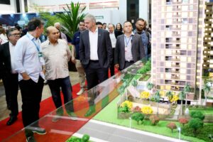 Salão do Imóvel mostra potência do BRB e do GDF