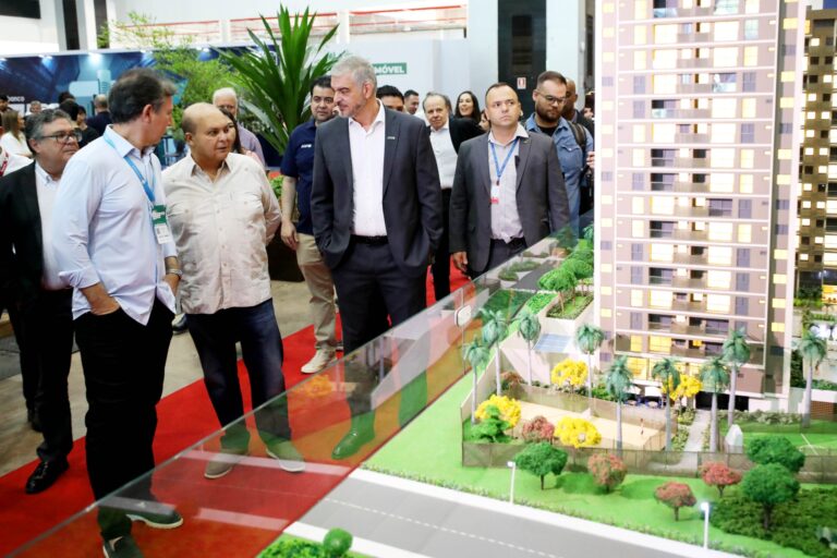 Salão do Imóvel mostra potência do BRB e do GDF