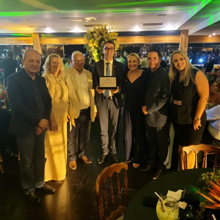 Setor supermercadista celebra diretor do Senac-DF