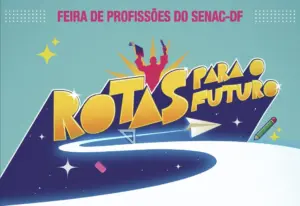 Senac-DF oferece ensino técnico a estudantes da rede pública