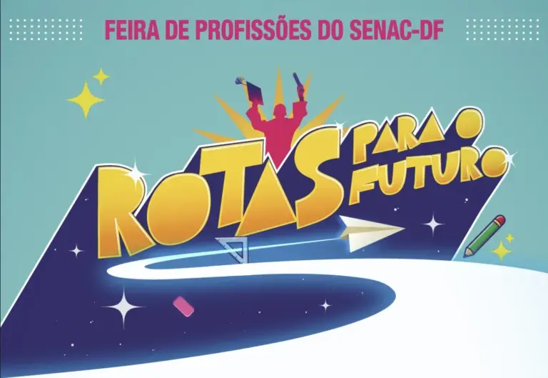 Senac-DF oferece ensino técnico a estudantes da rede pública