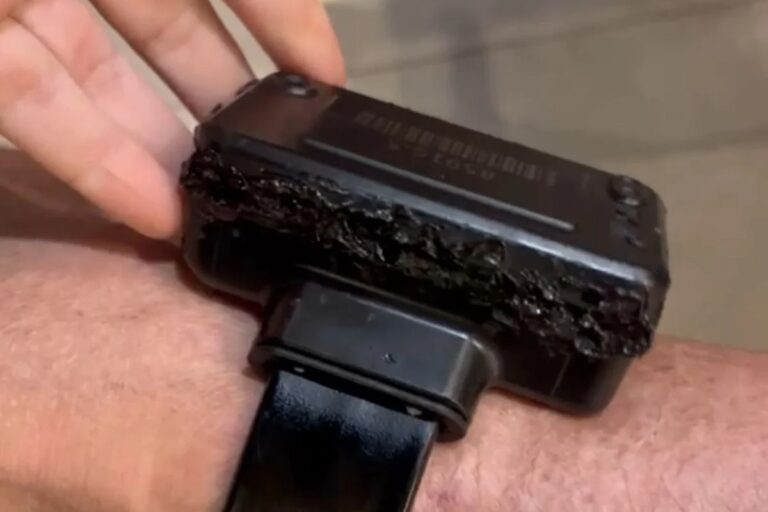 Perícia da PF analisa tornozeleira que Bolsonaro admitiu ter queimado