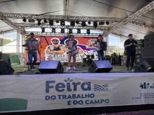 Economia solidária ganha vitrine em Ceilândia