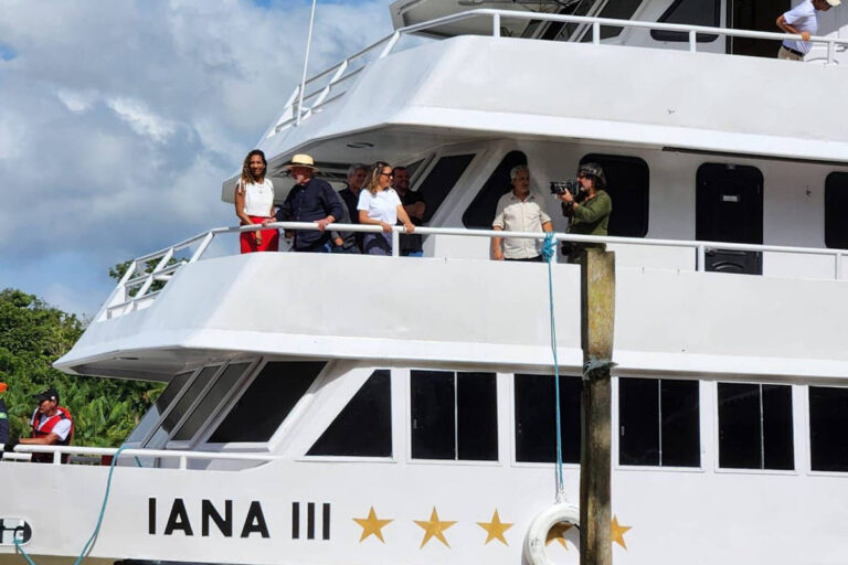 Zucco mira Lula e diz que luxo flutua enquanto crime afunda o Pará