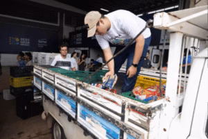 Sesc Mesa Brasil nutre vidas e acolhe 395 instituições