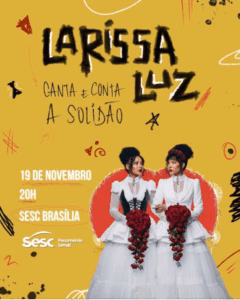 Agenda Cultural do Sesc-DF exalta Consciência Negra