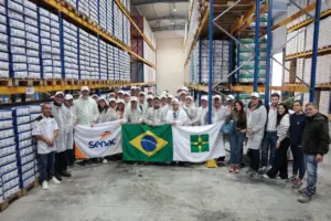 Senac-DF aposta em capacitação internacional na gastronomia