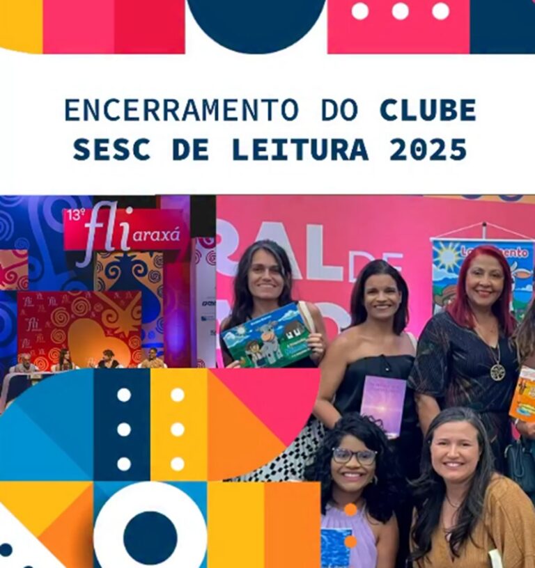 Leituras, viagens e muita troca: como foi o ano de 2024 no Clube Sesc de Leitura
