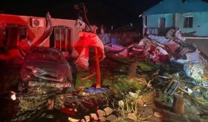 Tornado destrói cidade no Paraná e deixa 6 mortos