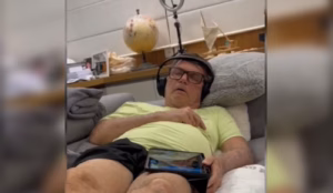 Moraes autoriza visitas dos filhos a Bolsonaro durante internação