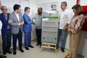 Policlínica de Goianésia amplia cuidado renal e inaugura serviço de Diálise Peritoneal