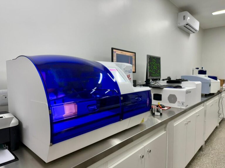 Saúde implanta novo exame de sangue na rede pública do DF