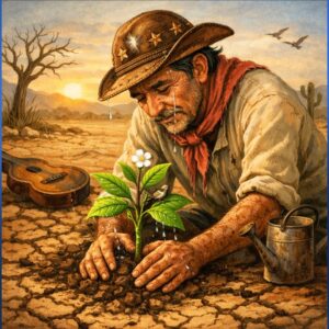 Plantando esperança