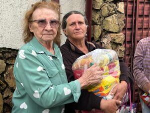 Instituto Aidê Araújo: Solidariedade que aquece corações