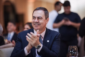 José Aparecido celebra conquistas da Fecomércio-DF