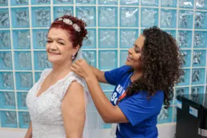 Senac-DF garante elegância no último Casamento Comunitário de 2025