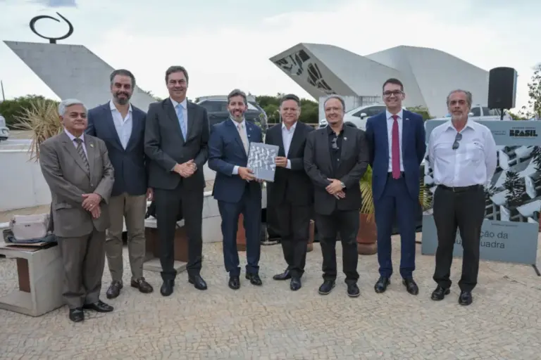 Retrospectiva 2025: Senac-DF valoriza o patrimônio de Brasília