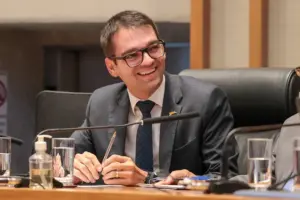 Diretor do Senac-DF Vitor Corrêa será homenageado como Cidadão Honorário do DF