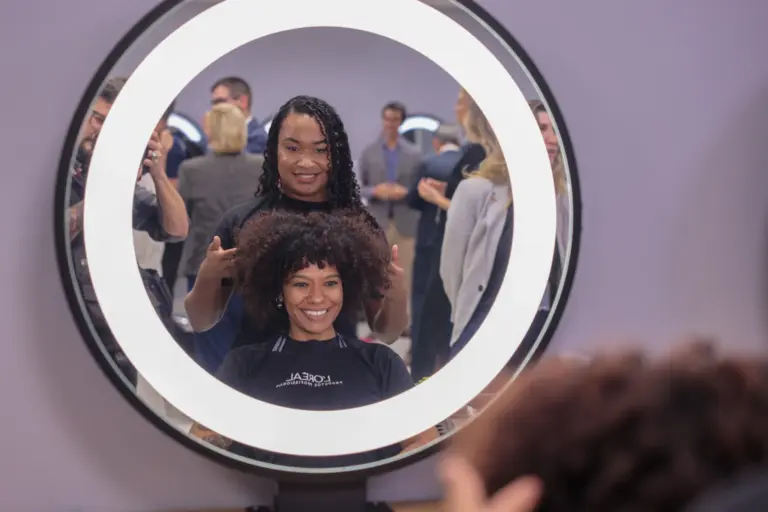 Dezembro com descontos no Salão-Escola Senac Geração Pro