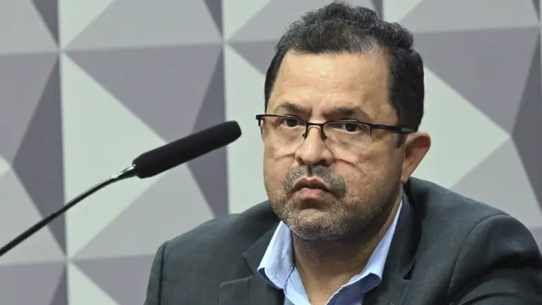 CPMI do INSS manda prender ex-coordenador por mentir à comissão